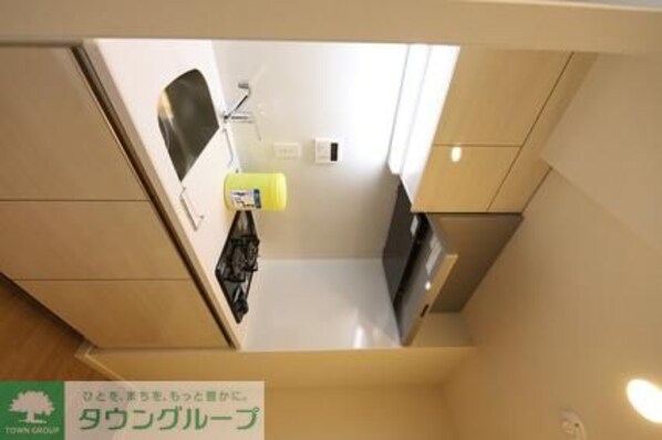 ORSUS新江古田の物件内観写真